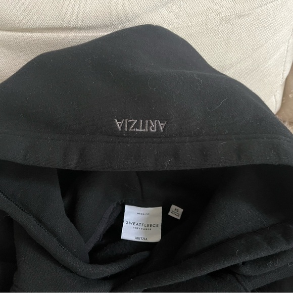 Artizia Cozy Sweatfleece Perfect Hoodie (size XS) - Picture 7 of 7